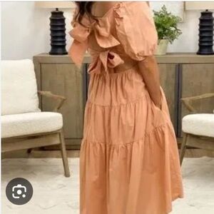 Anthropologie Talulah Knightly Dress Size S